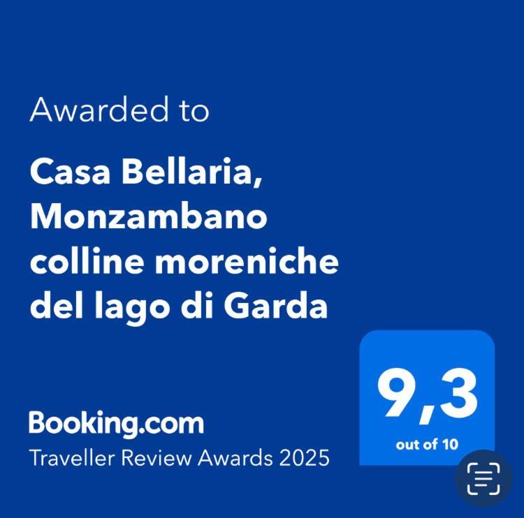 Casa Bellaria, Monzambano Colline Moreniche Del Lago Di Garda Zewnętrze zdjęcie